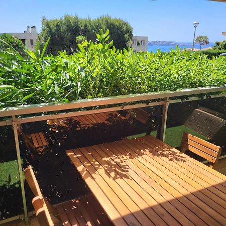 T2 Plage De Sable A 300M+ Parking Gratuit 邦多勒 外观 照片