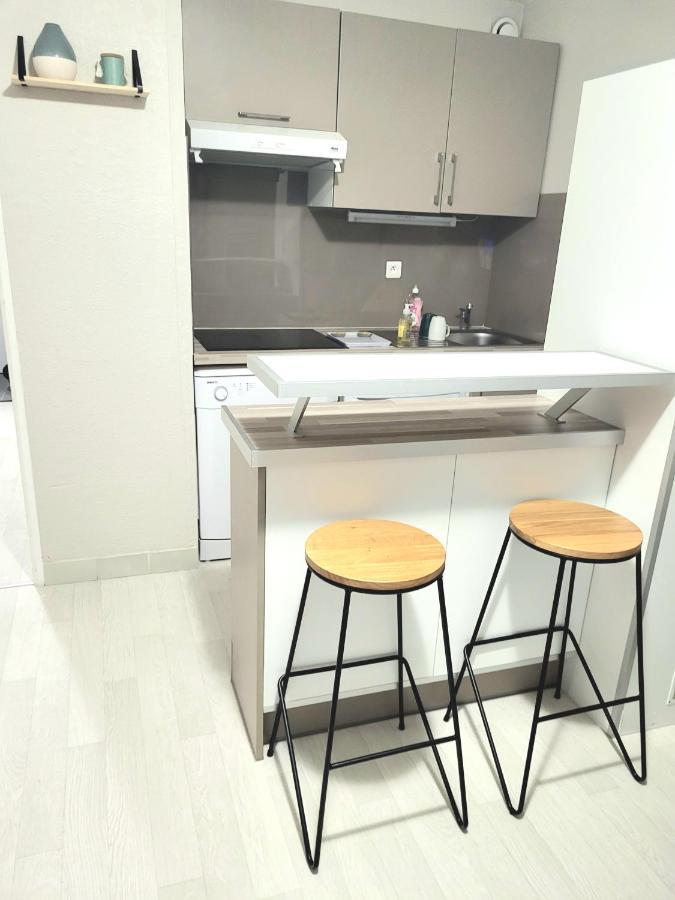 T2 Plage De Sable A 300M+ Parking Gratuit 邦多勒 外观 照片