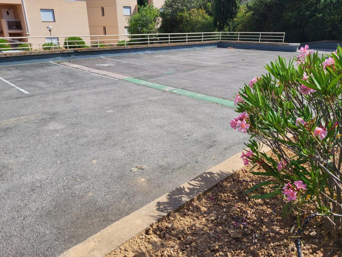 T2 Plage De Sable A 300M+ Parking Gratuit 邦多勒 外观 照片
